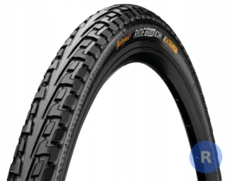Opona rowerowa 700x37C do jazdy po asfalcie i szutrze — zdjęcie 1