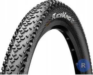 Opona rowerowa Continental Race King 29x2,20 cala czarna — zdjęcie 1