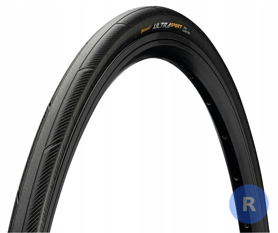 Opona rowerowa szosowa Continental Ultra Sport III 700x25C — zdjęcie 1